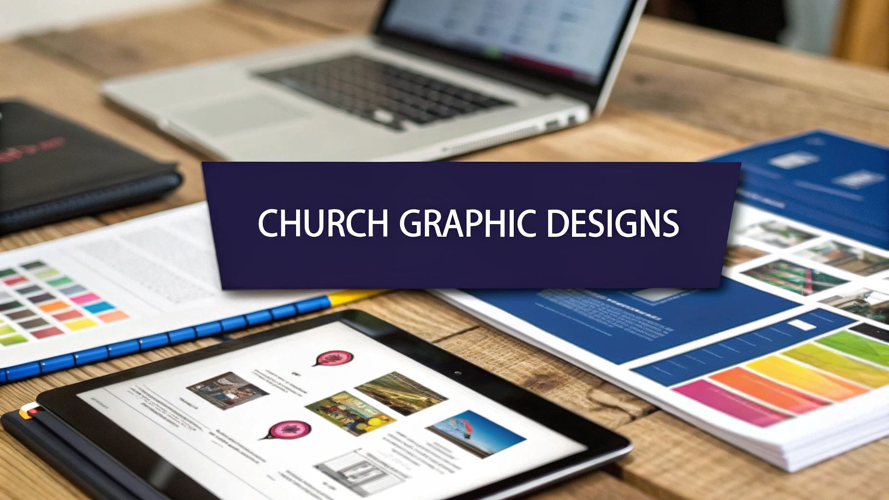 7 Standout Church Graphic Designs to Inspire You in 2025