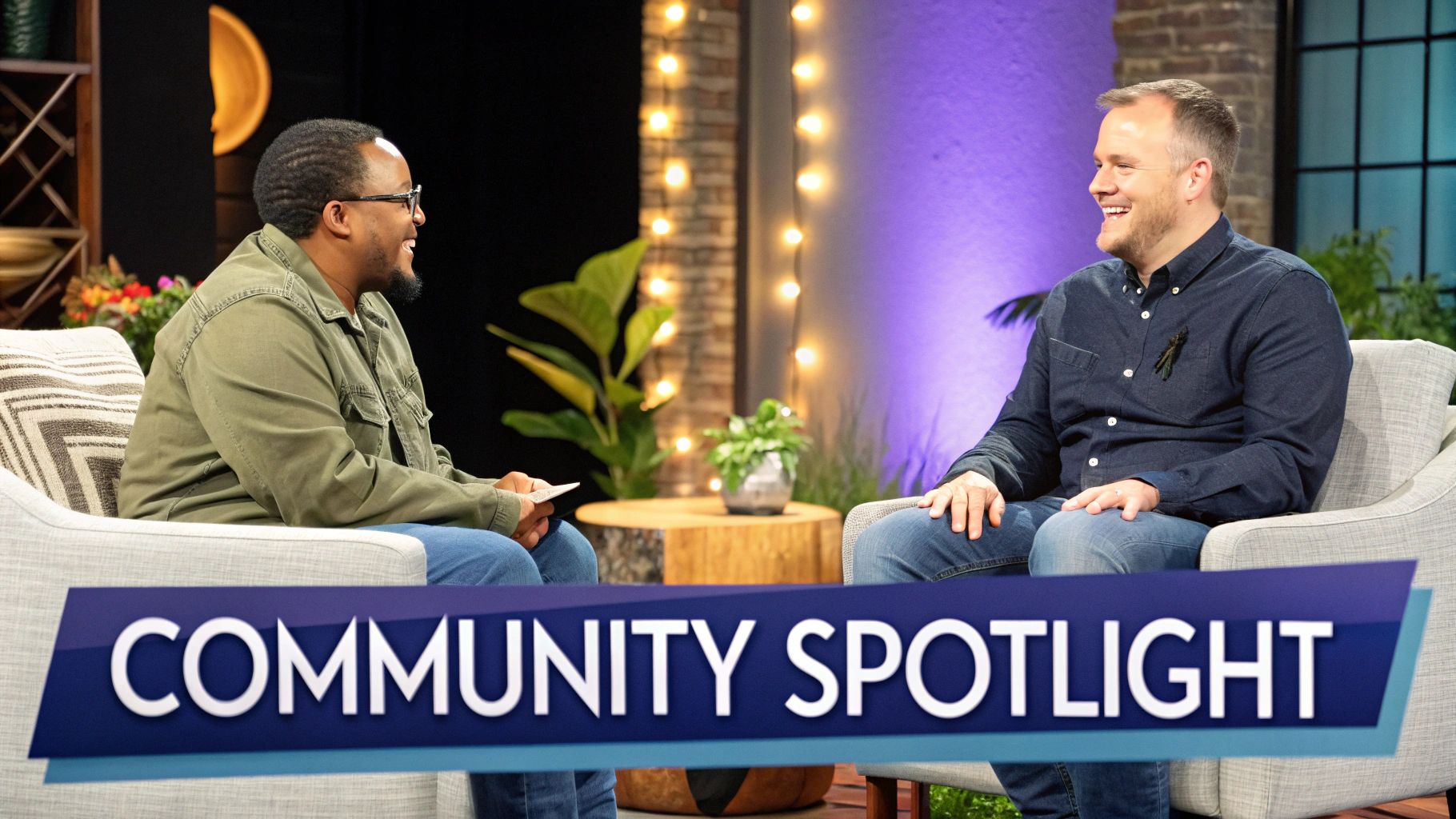 Community Spotlight Newsletter