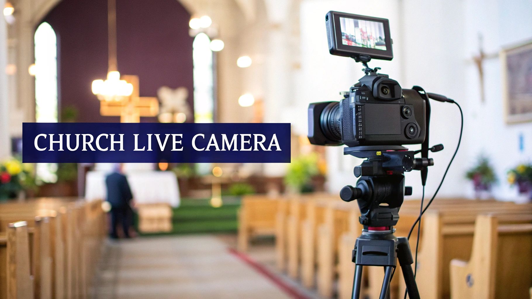 Top 10 Best Camera for Church Live Streaming in 2025
