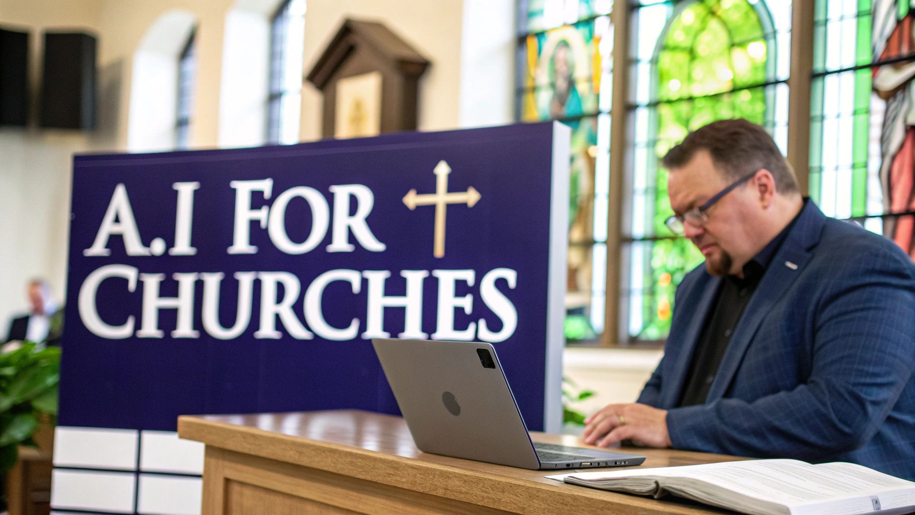 AI for Churches: A Guide to Smarter Social Media Management