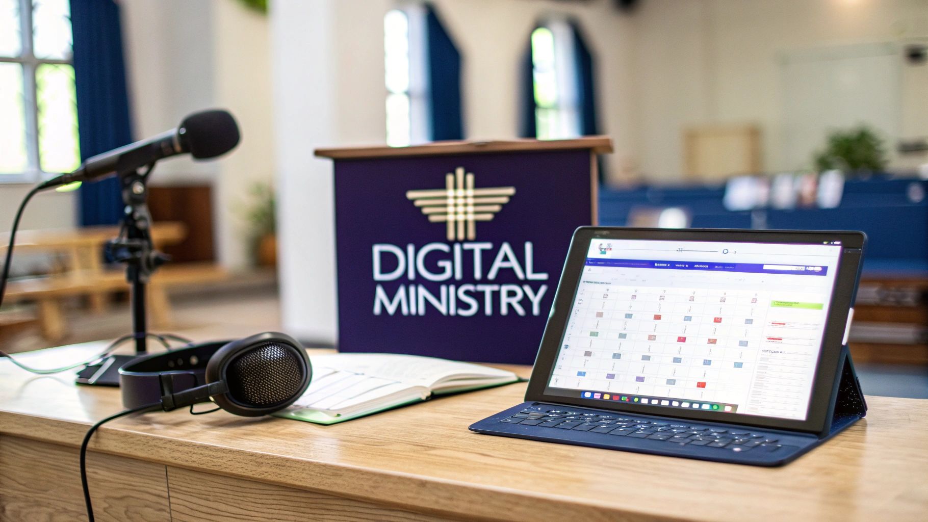 Top Media Software for Churches to Enhance Ministry