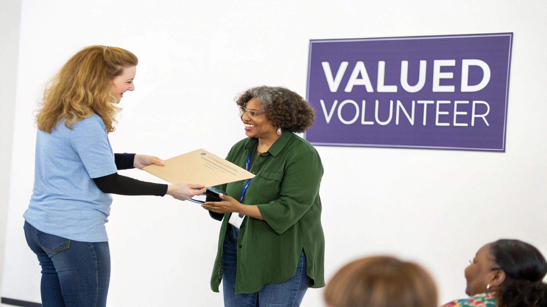 Recognition and Appreciation Programs