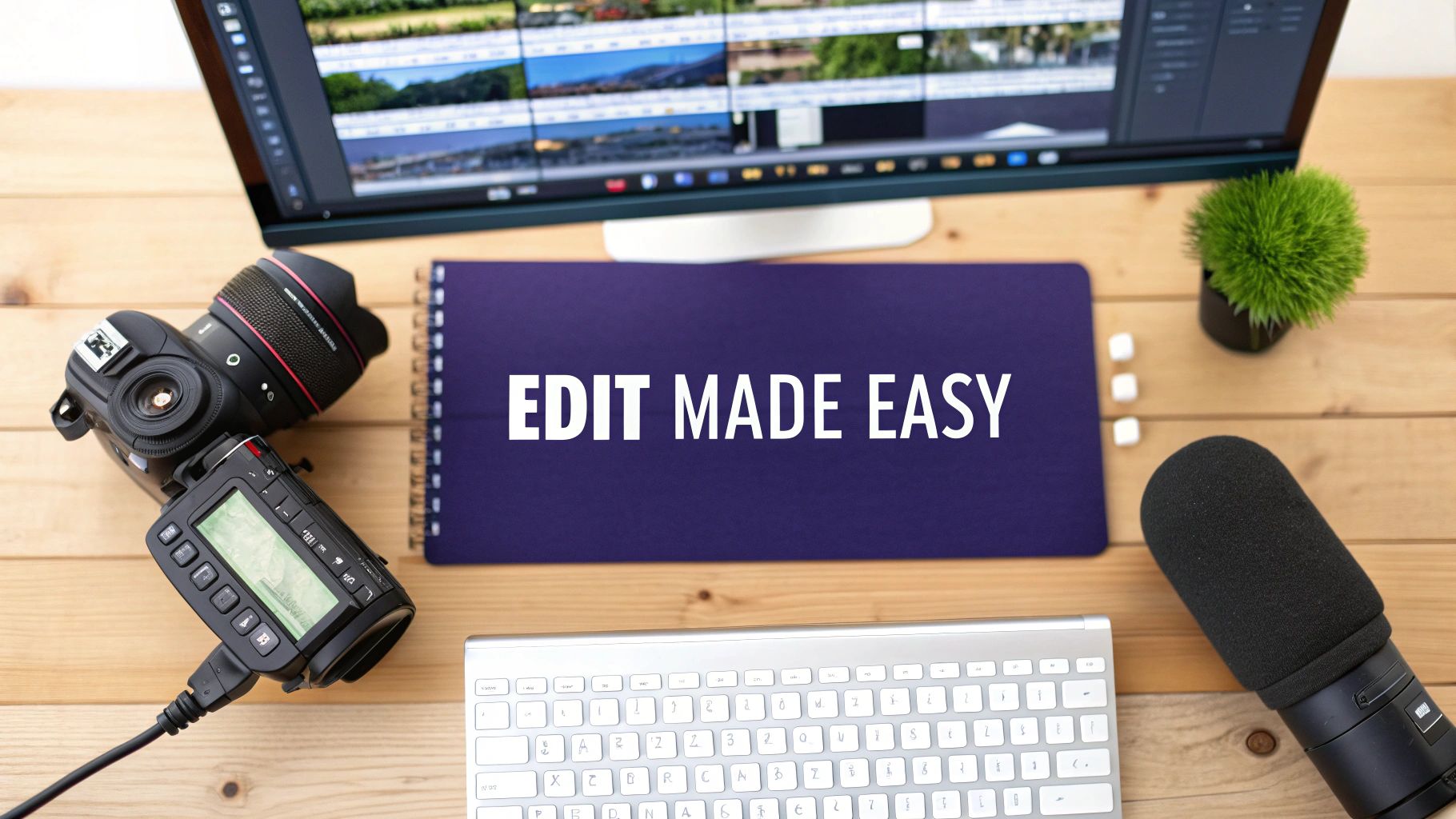 12 Best Video Editing Software for Beginners in 2025