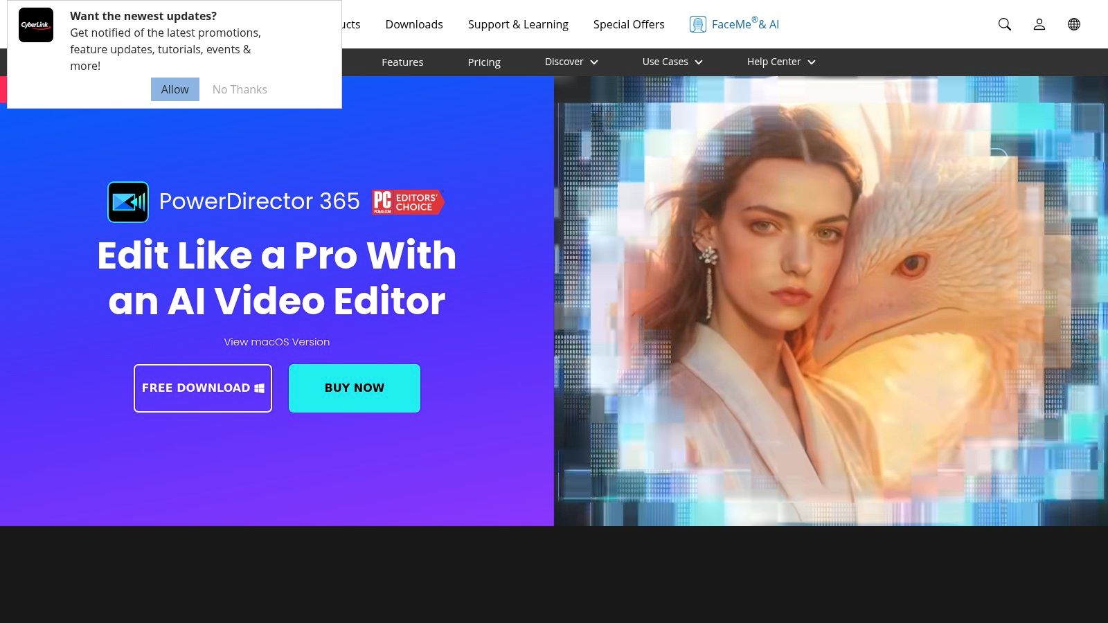 CyberLink PowerDirector