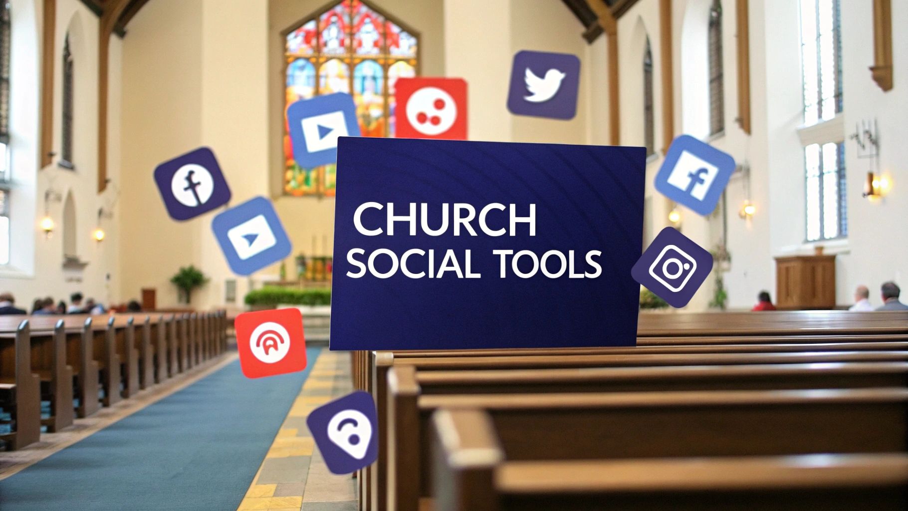 Best Social Media Management Tools for Churches