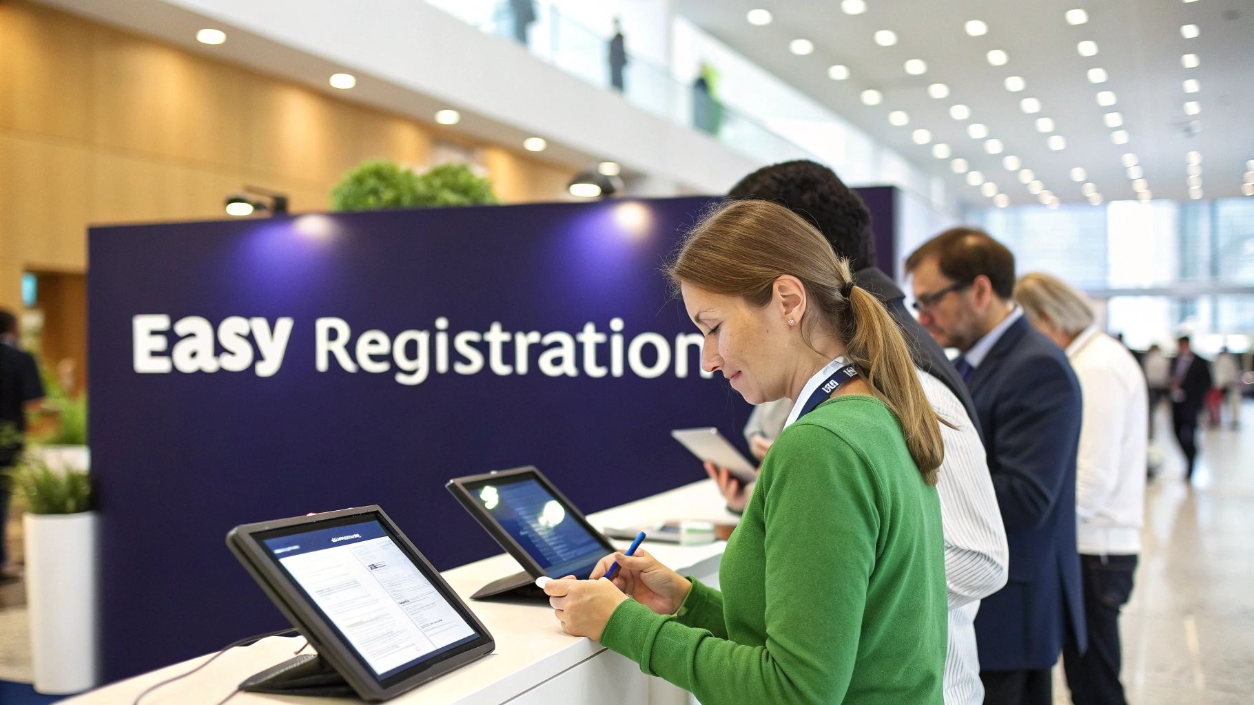 A screenshot of a church social media planning calendar