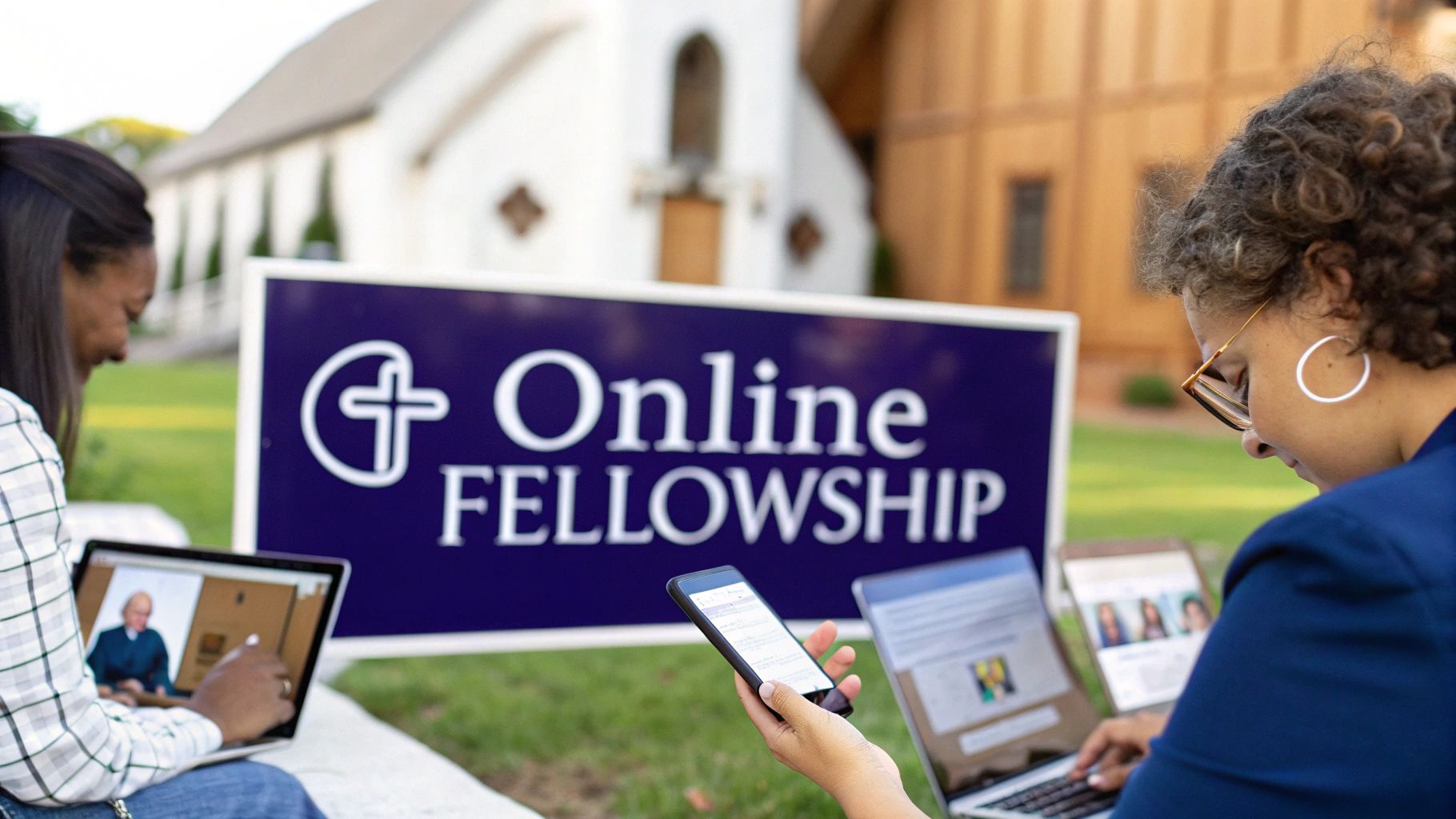 How to Build an Online Community for Your Church | Proven Strategies