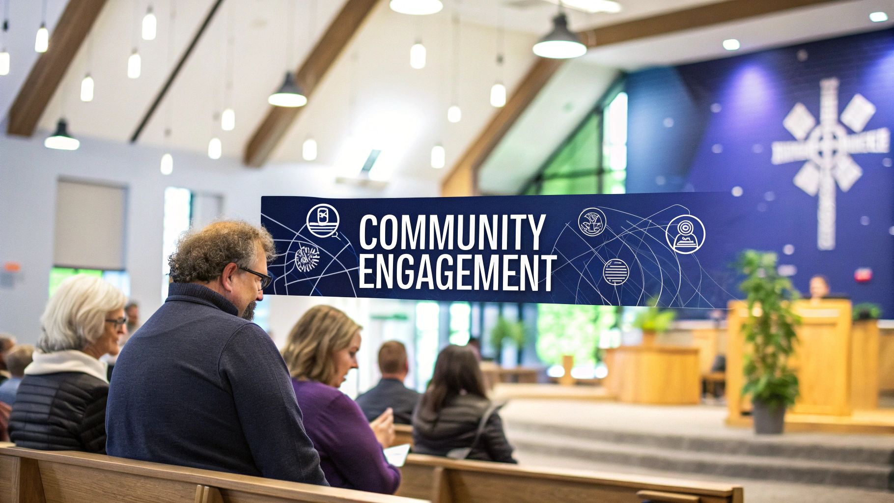 9 Community Engagement Best Practices for Churches in 2025