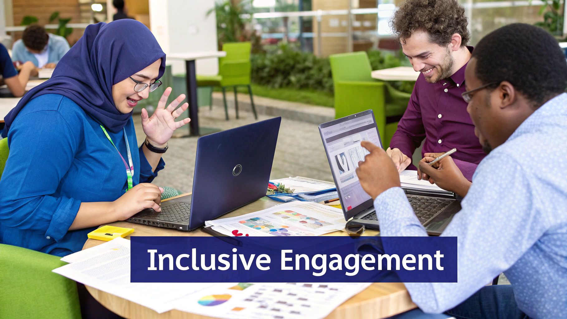 Inclusive and Accessible Engagement