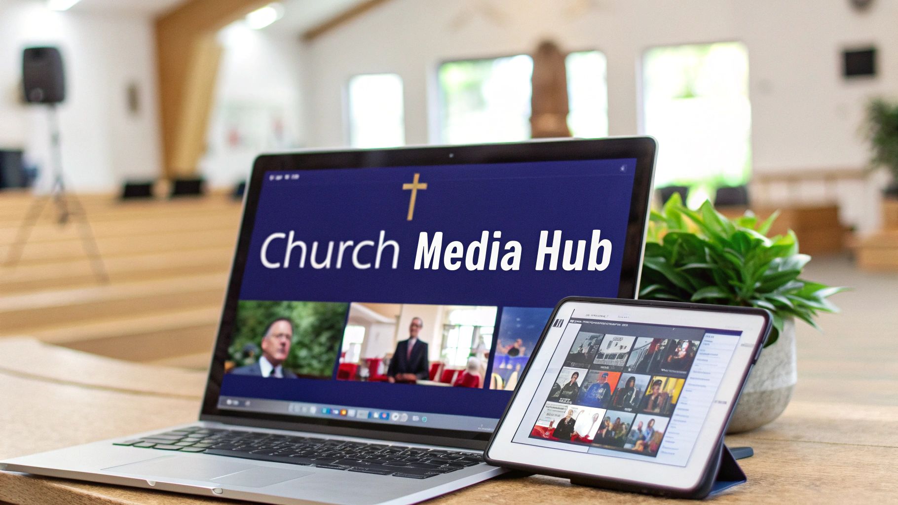 A Guide to Digital Asset Management Software for Churches