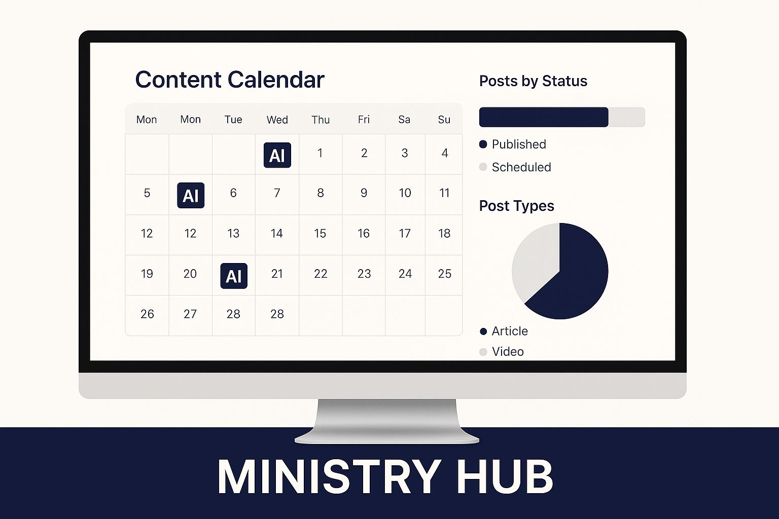 Infographic about best marketing automation platforms