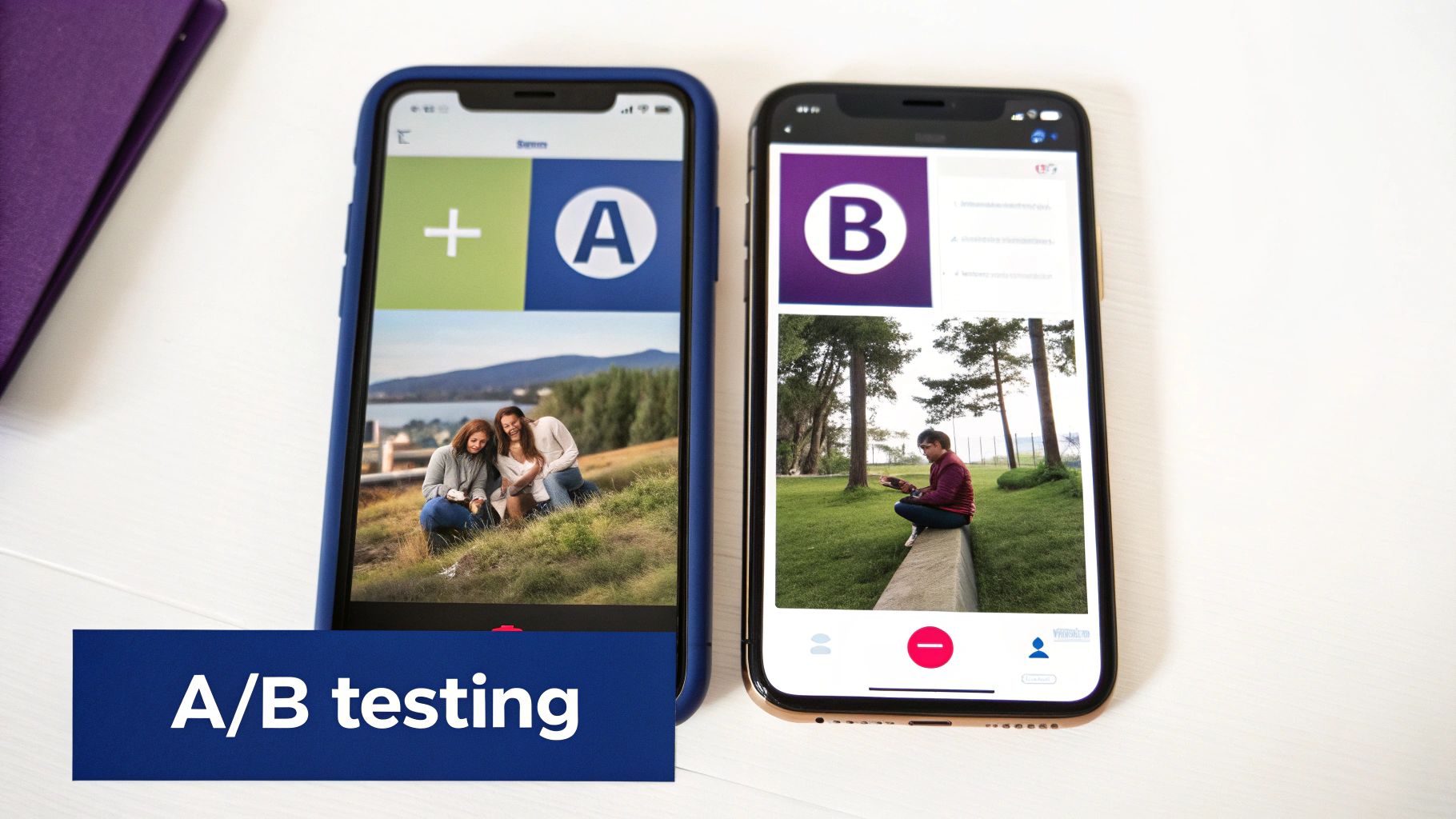 Implement Strategic Weekend vs. Weekday Posting