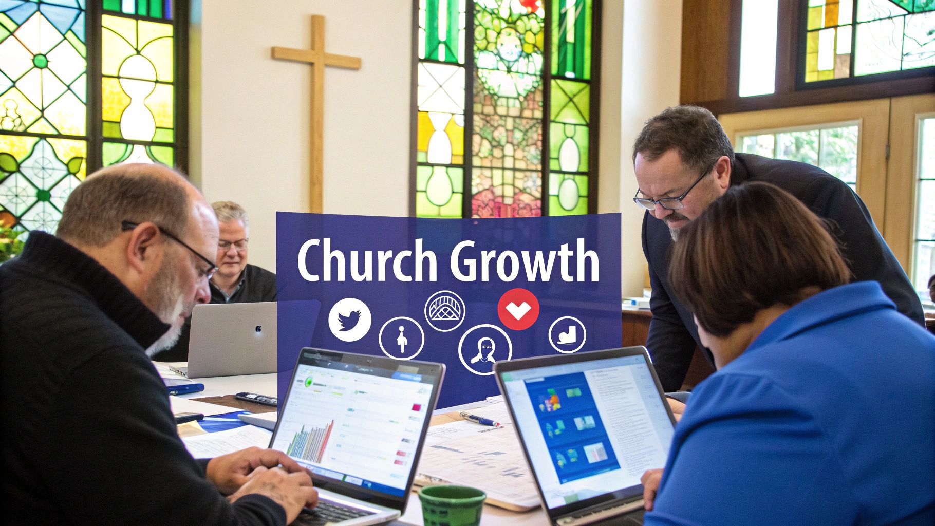 A Modern Church Growth Strategy That Works