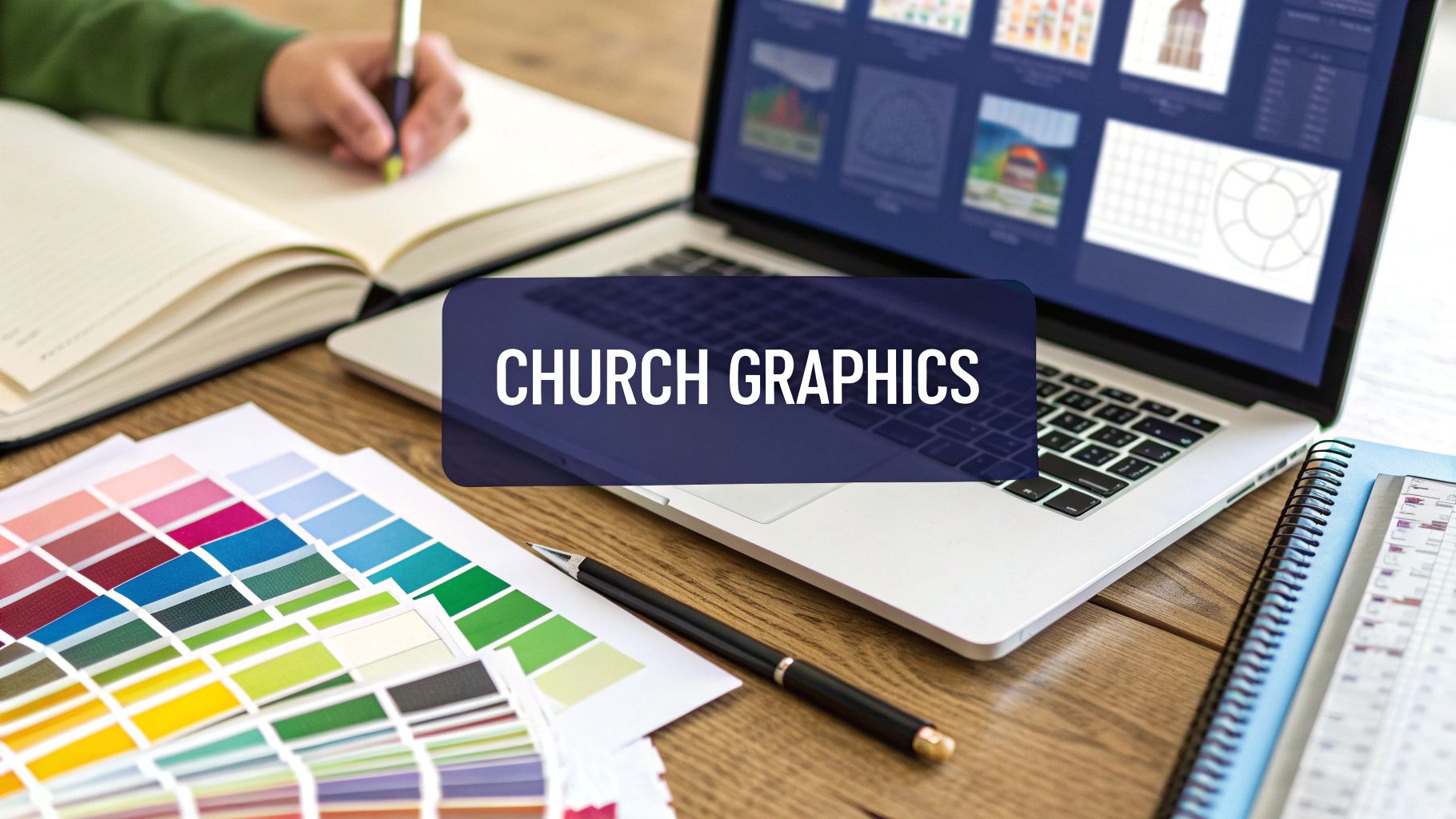Graphic Design for Church: Boost Your Ministry Visuals