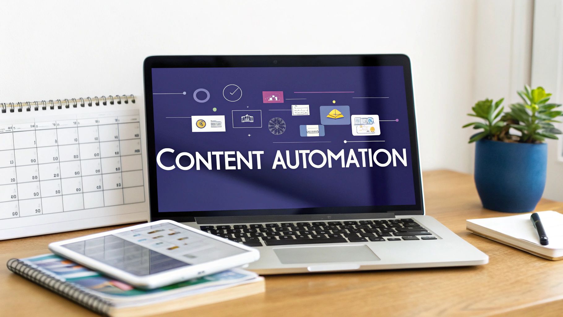 What is Content Automation? Your Church's Ministry Multiplier