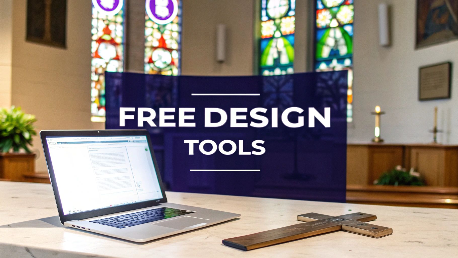 12 Best Free Graphic Design Software for Churches in 2025