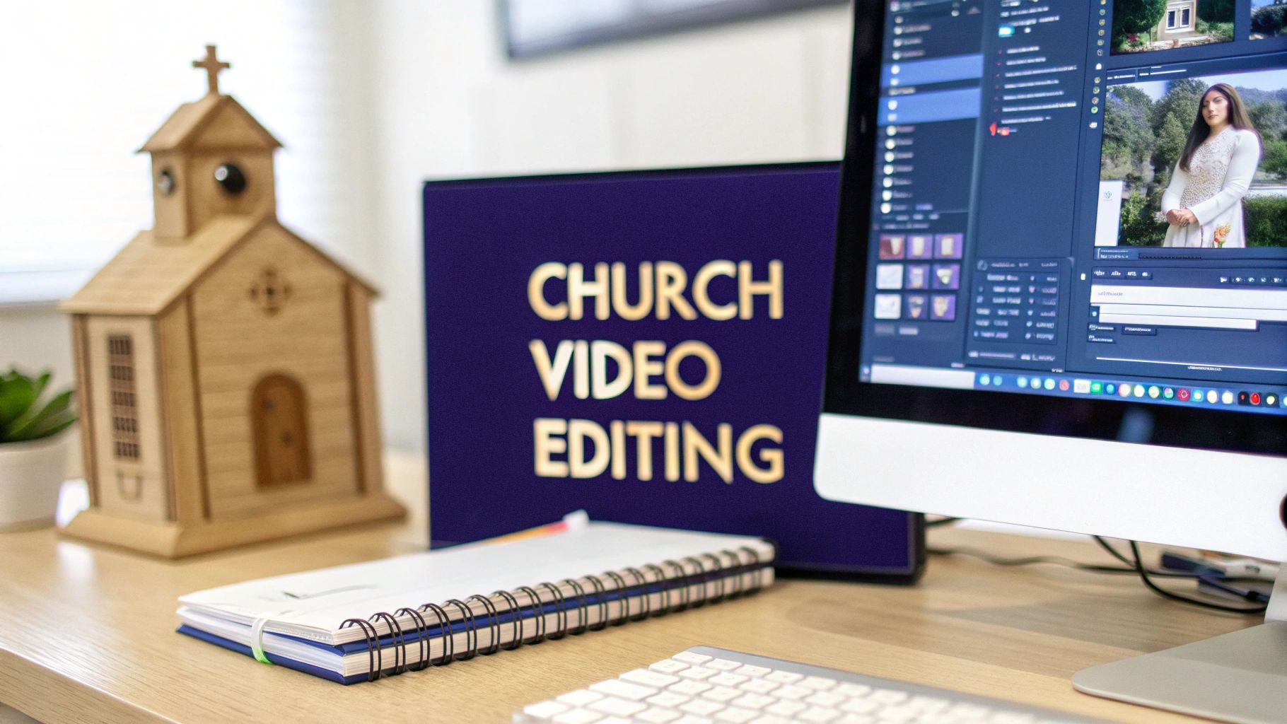 12 Best Video Editing Software for Churches in 2025