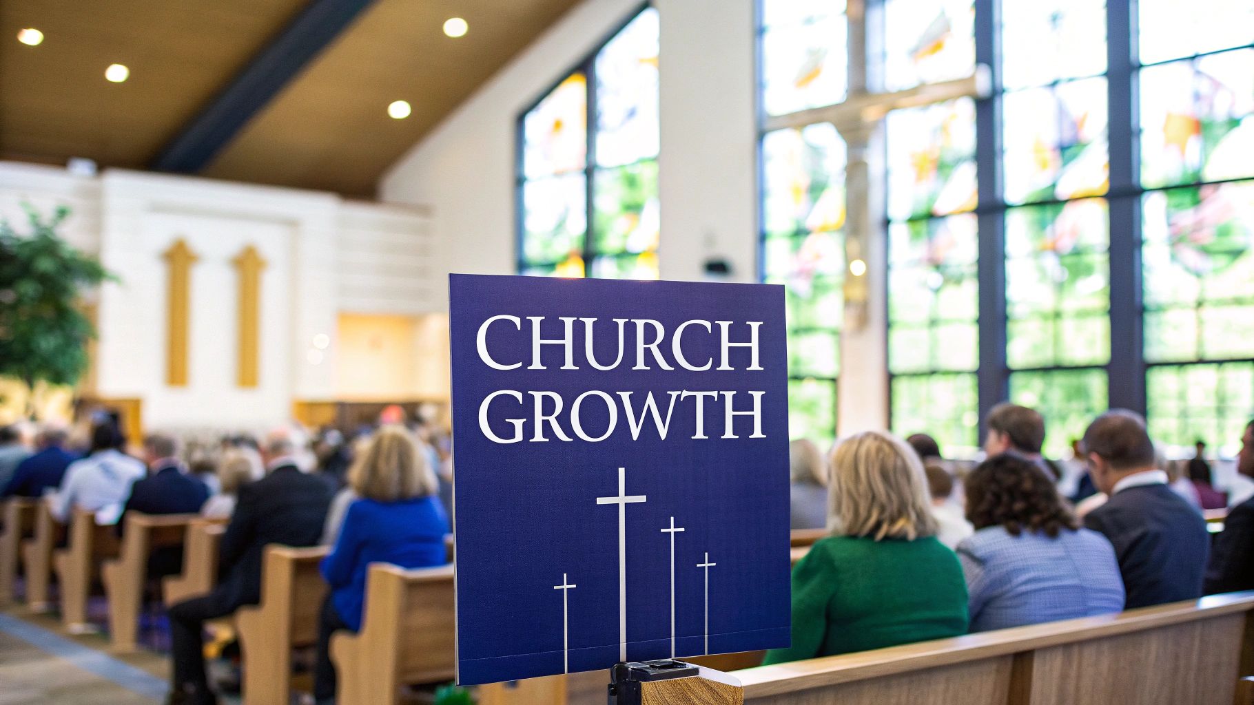10 Proven Church Growth Strategies for 2025