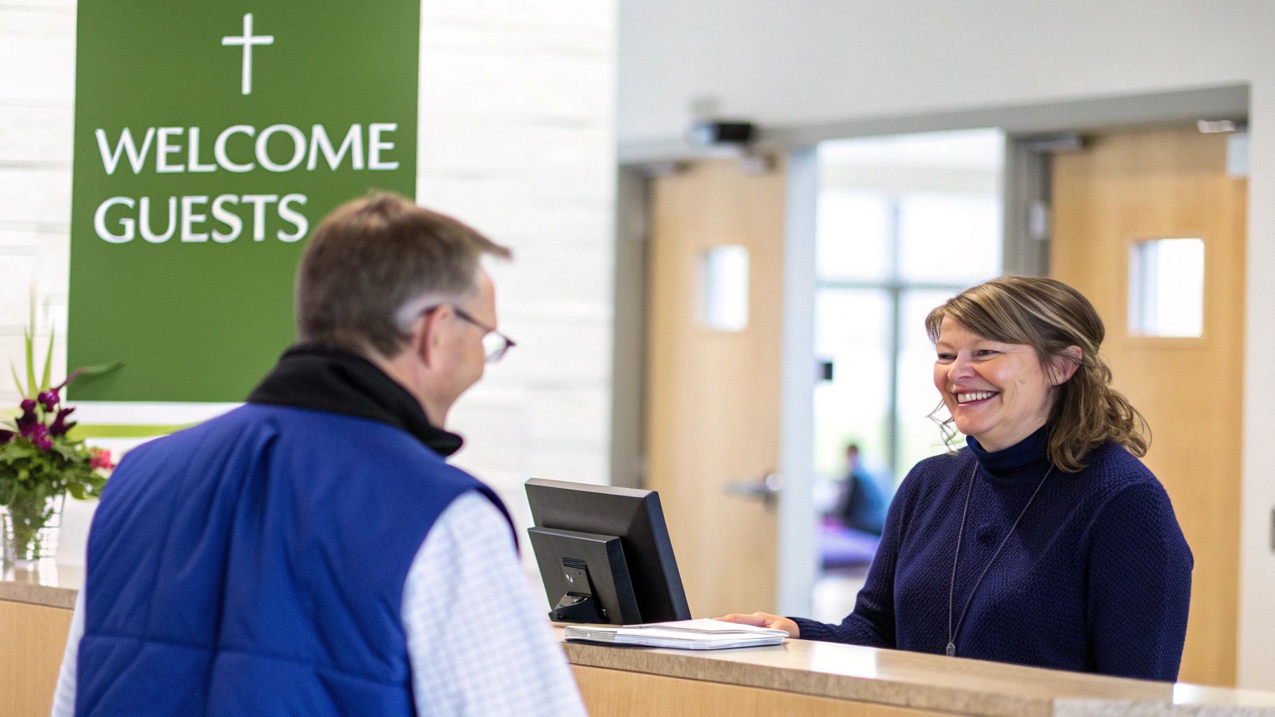 Guest Experience and First-Time Visitor Focus