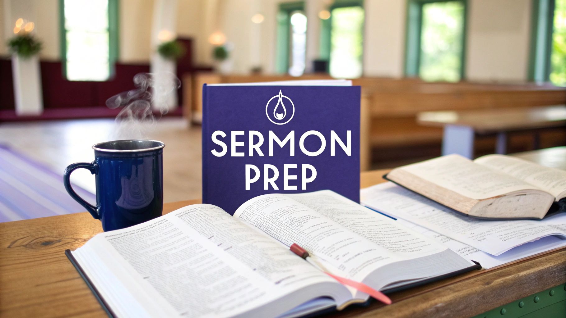 How to Prepare Sermon: A Practical Guide That Resonates