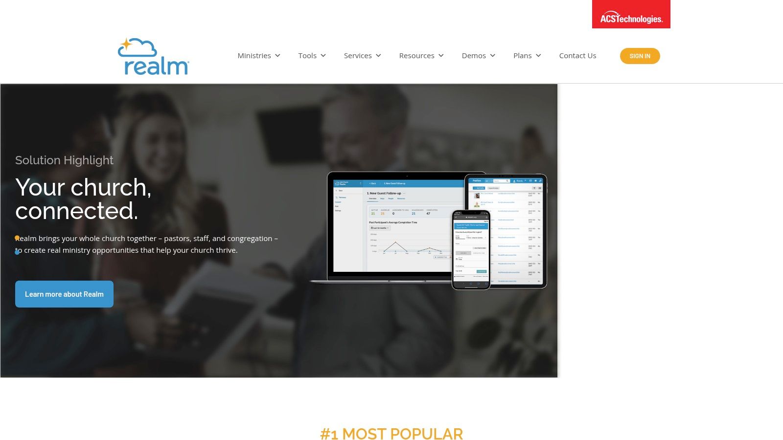 Realm by ACS Technologies