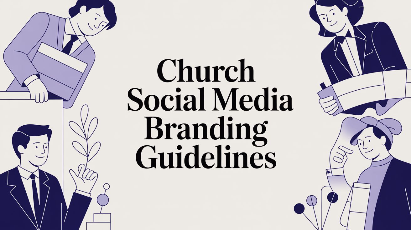 Church Social Media Branding Guidelines