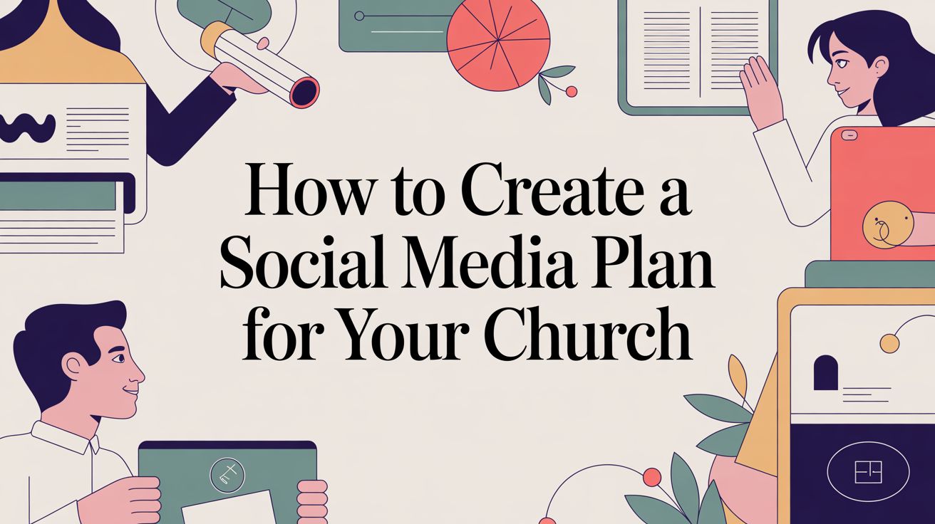 How to Create a Social Media Plan for Your Church