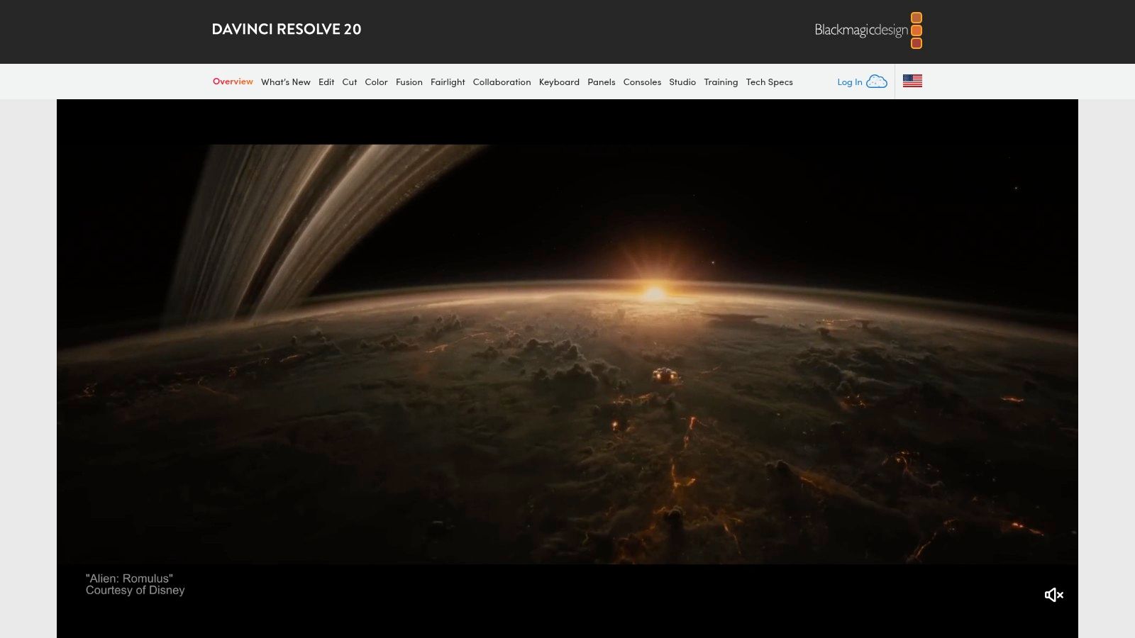 DaVinci Resolve Studio's professional editing interface showing a complex project timeline.