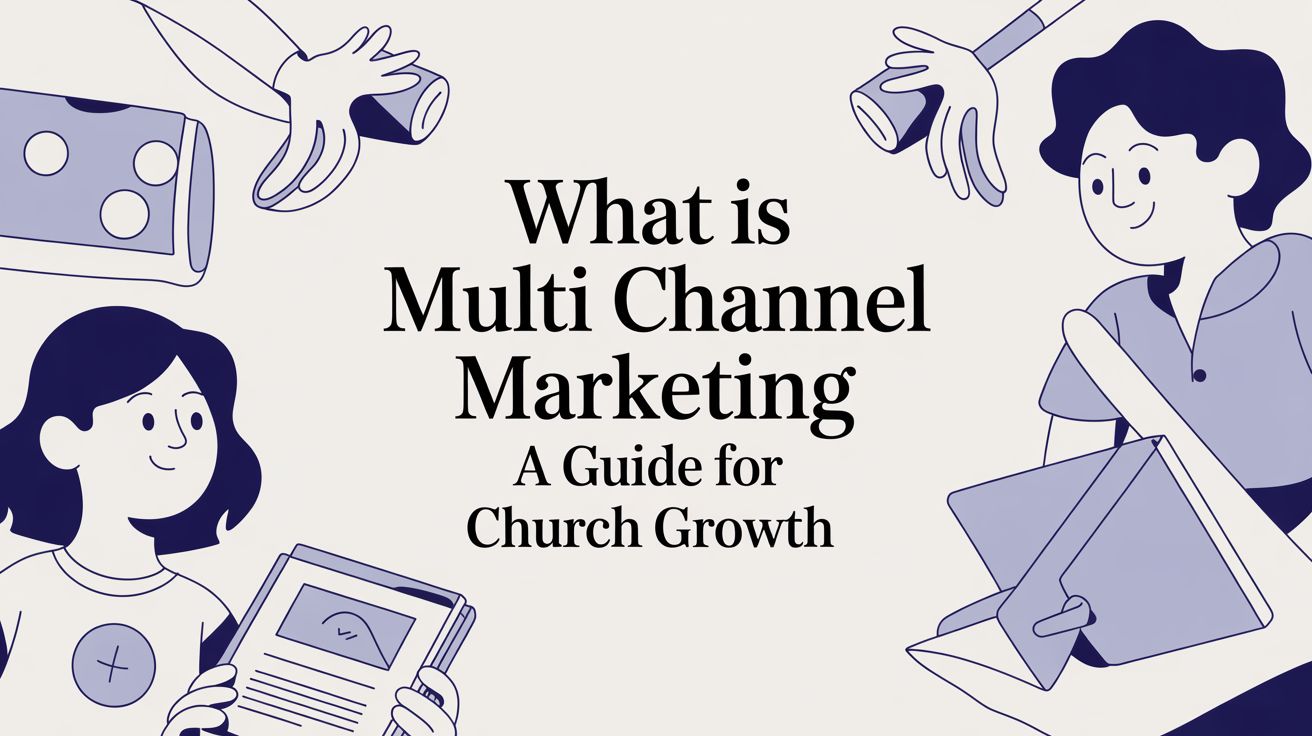 What Is Multi Channel Marketing A Guide for Church Growth