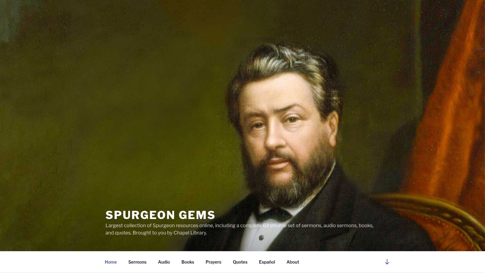 Spurgeon Gems (Chapel Library)