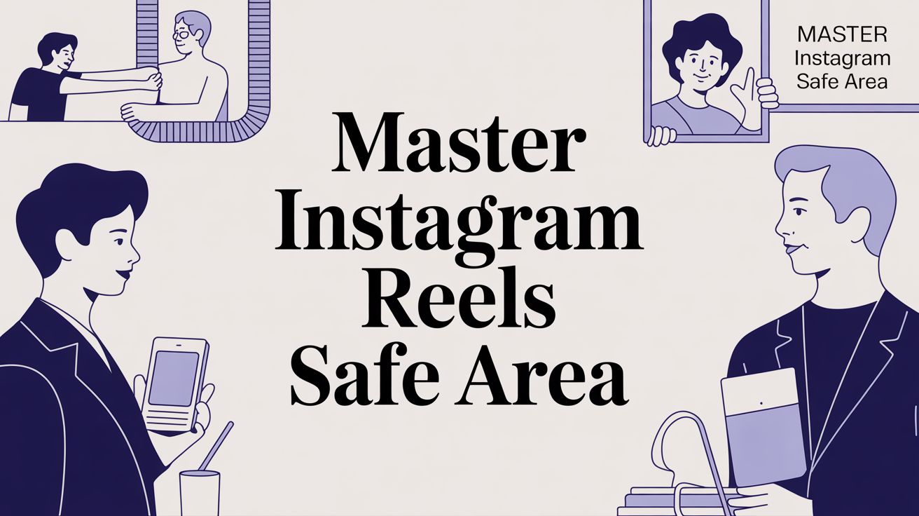 Master Instagram Reels Safe Area