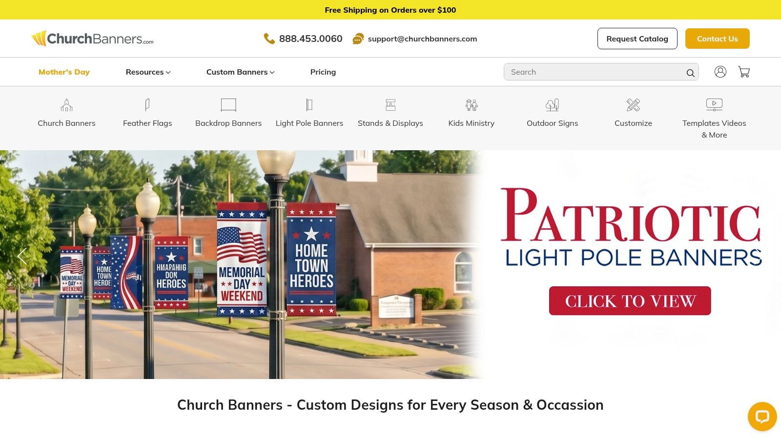 ChurchBanners.com