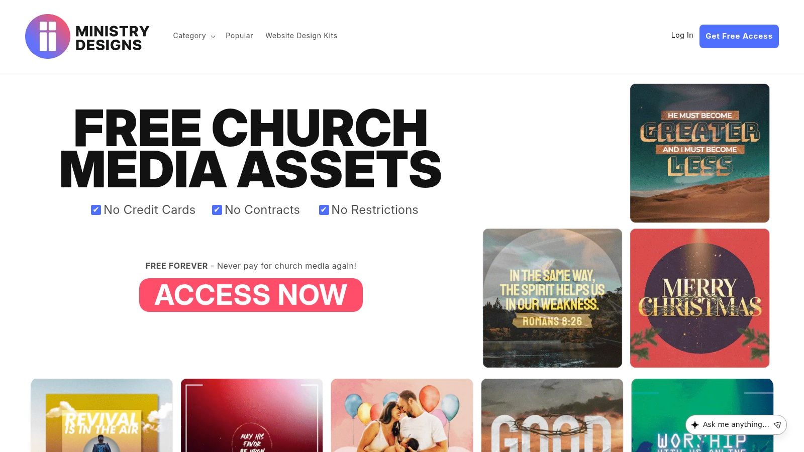 Ministry Designs Media