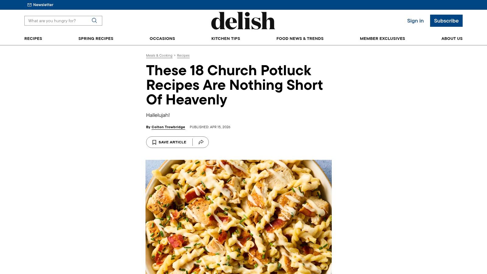 Recipe 7: The 'Generated by AI' Discussion Starter