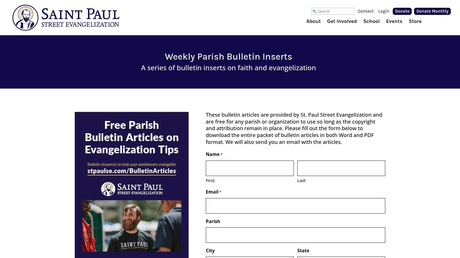 Bulletin Digest