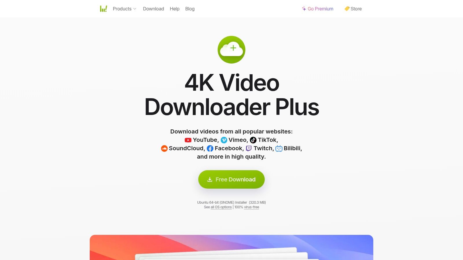 4K Video Downloader