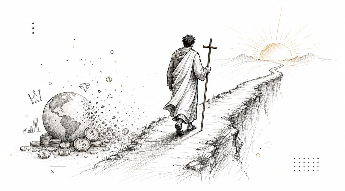 the cost of discipleship verses
