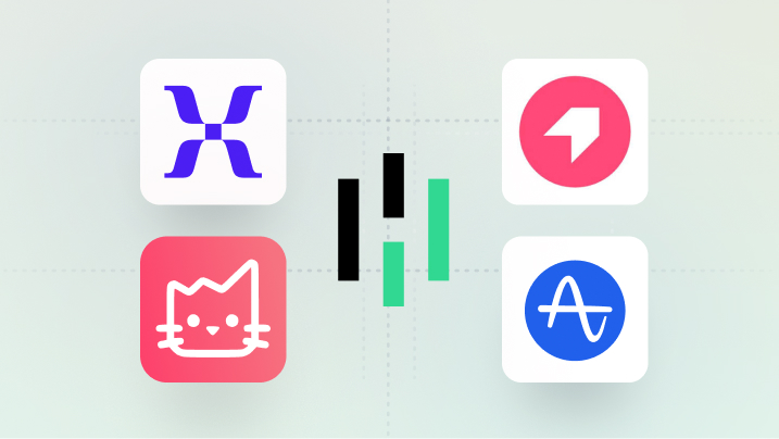 Clickhouse and Mitzu warehouse-native integration