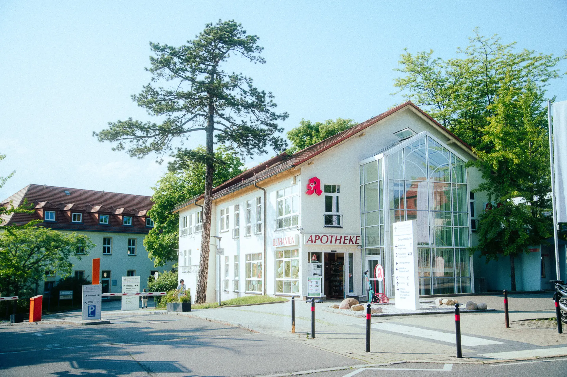 Heilsa Bethanien