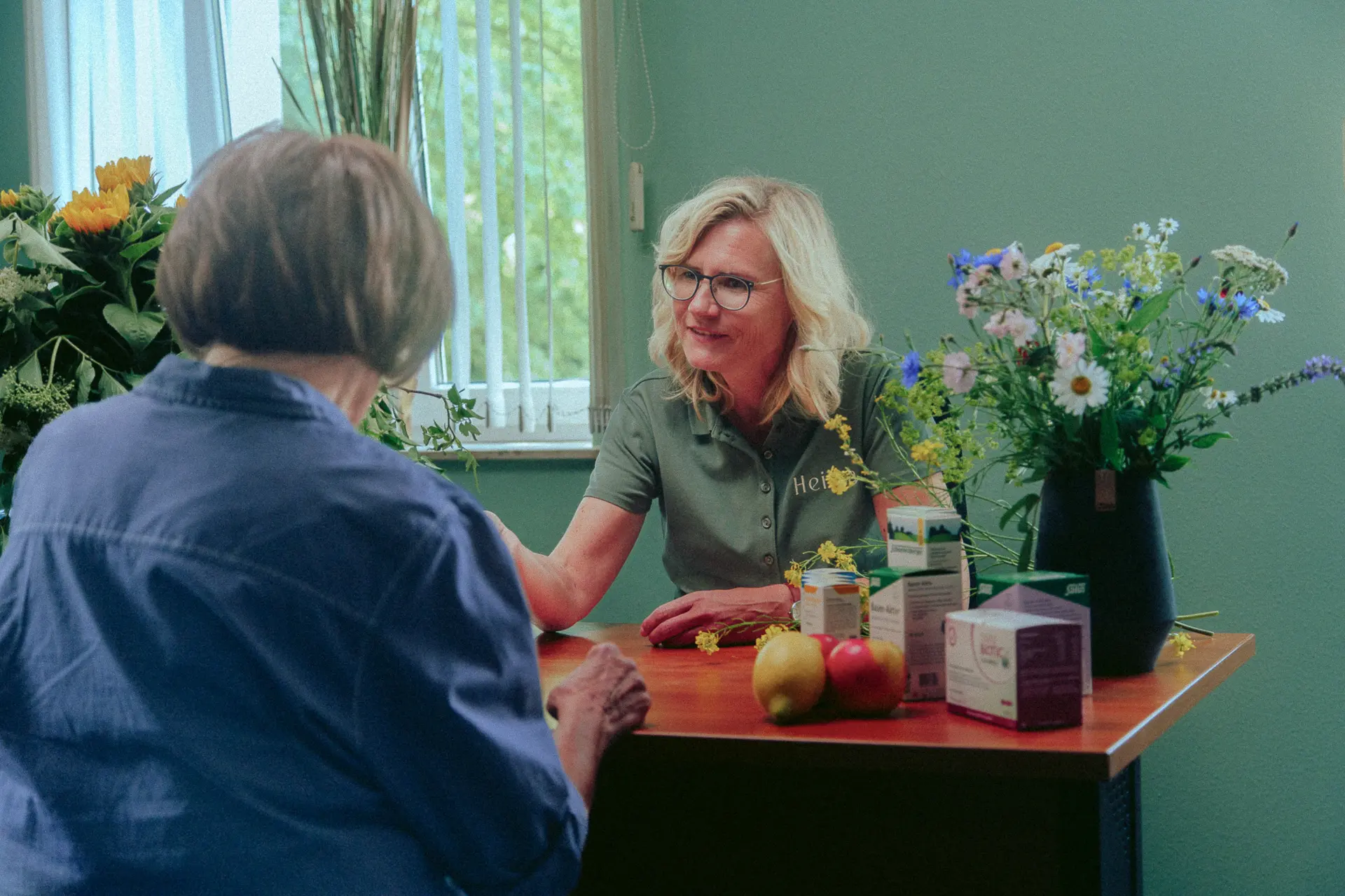Unser Gesundheitsweg – Gesundheit neu gedacht