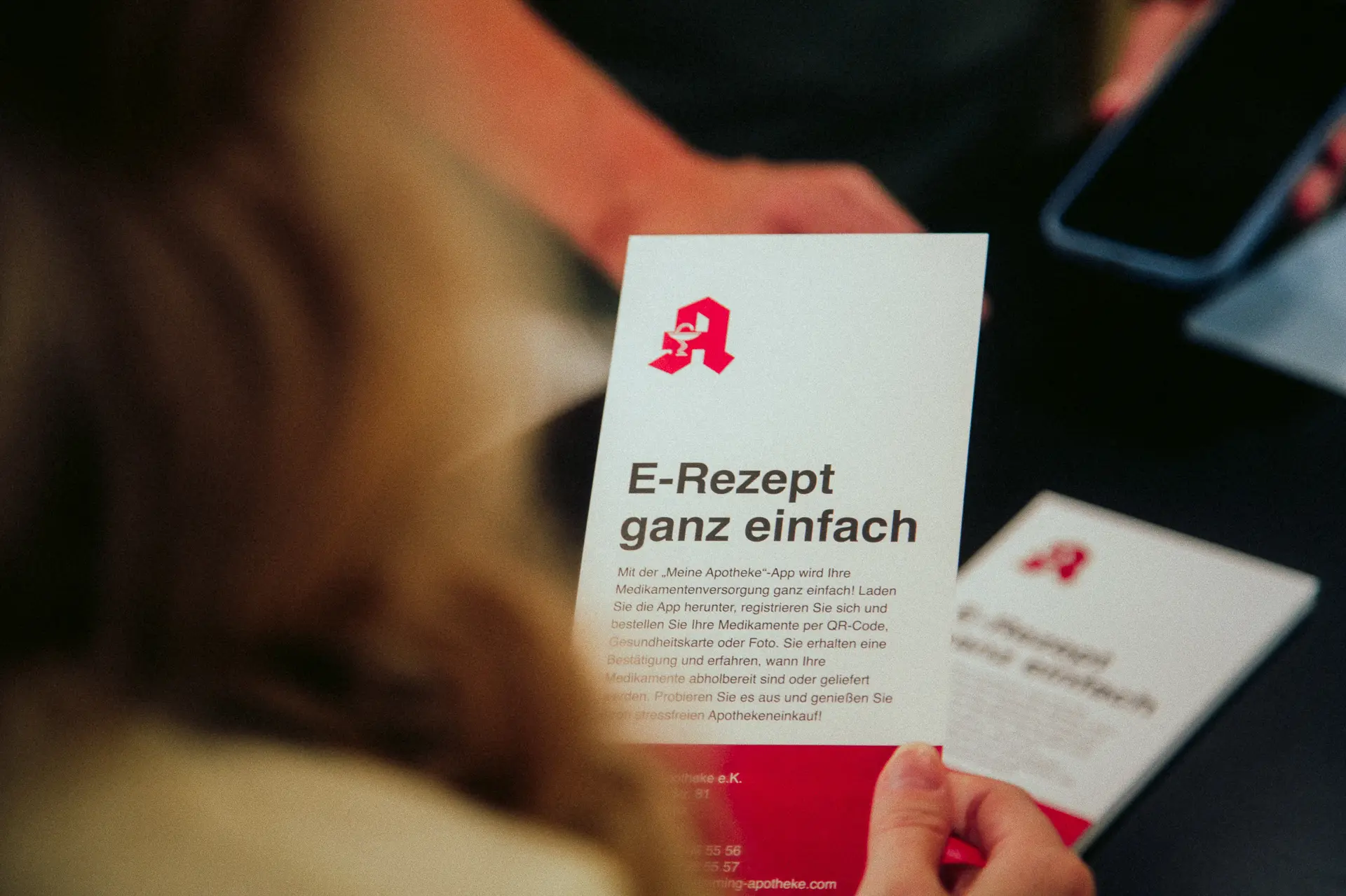 E-Rezept – Einfach, schnell & sicher einlösen
