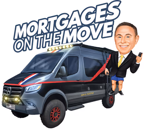 Salute Home Loans Mortgages on- the-Move logo