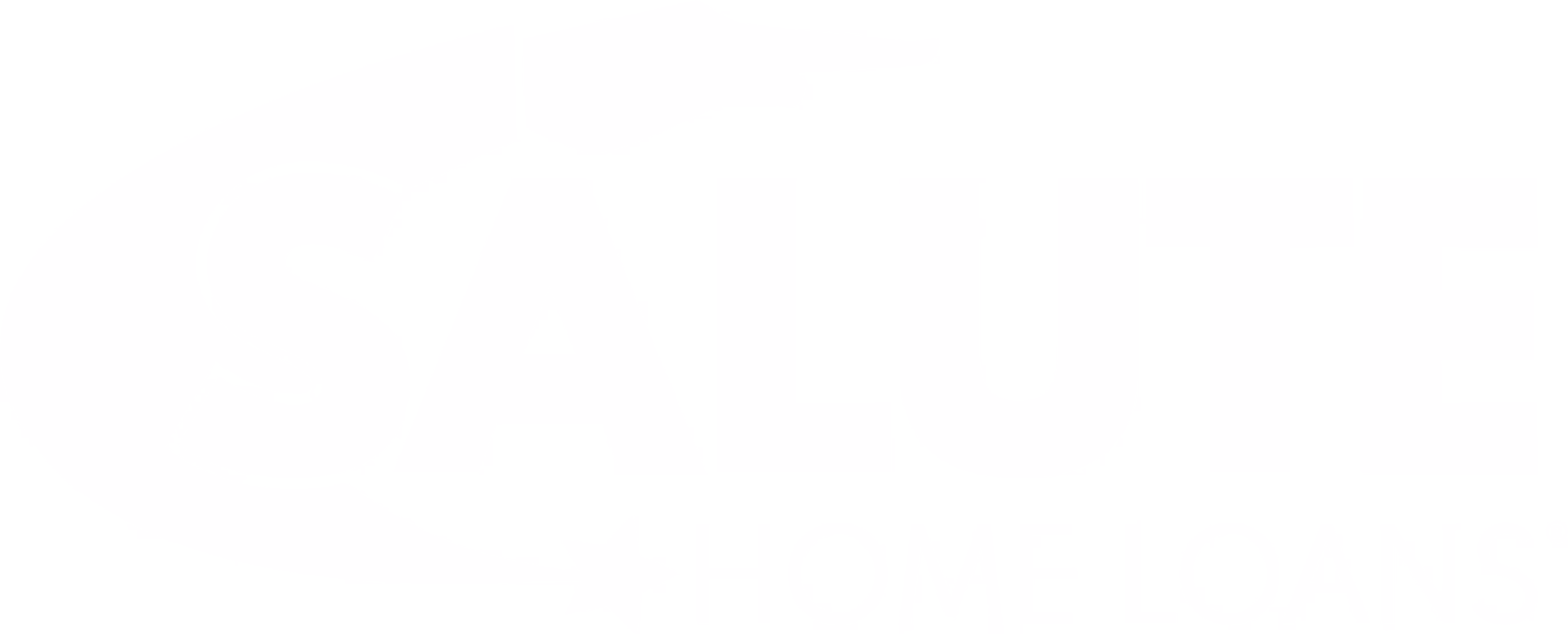 Salute Home Loans Logo - White