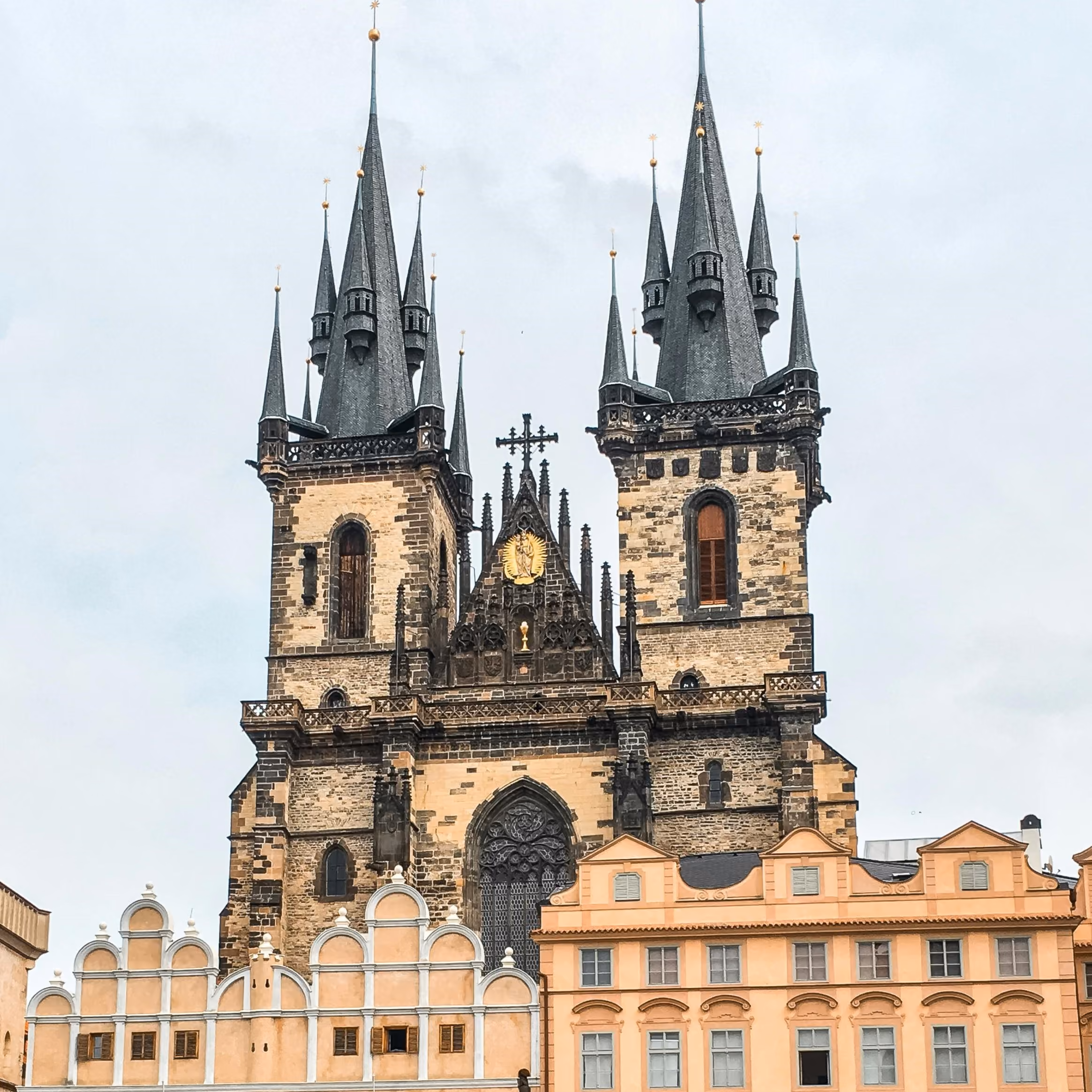 Praha