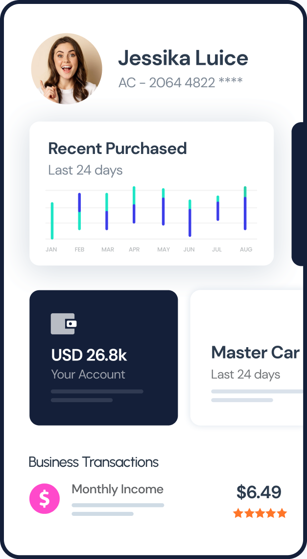 Mobile Interface