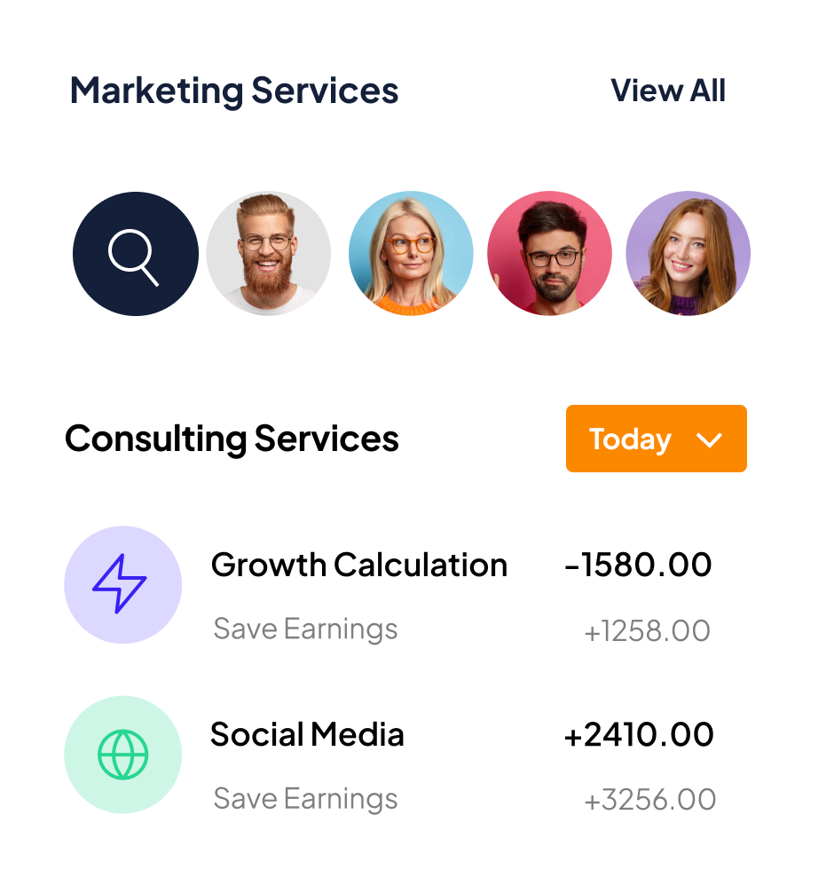 Marketing Service