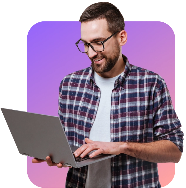 Banner Boy Image