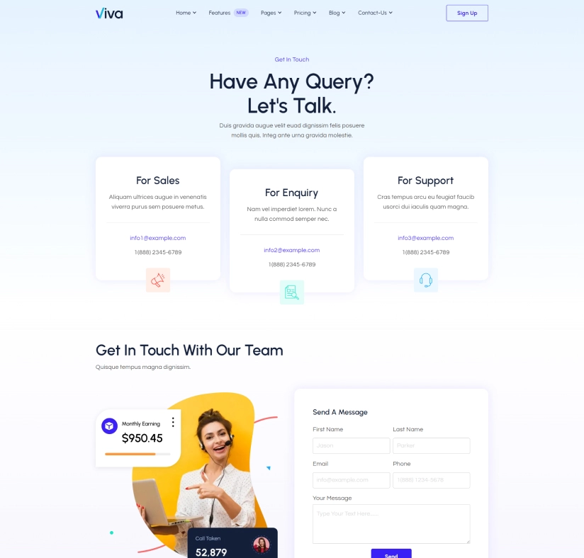 Contact One