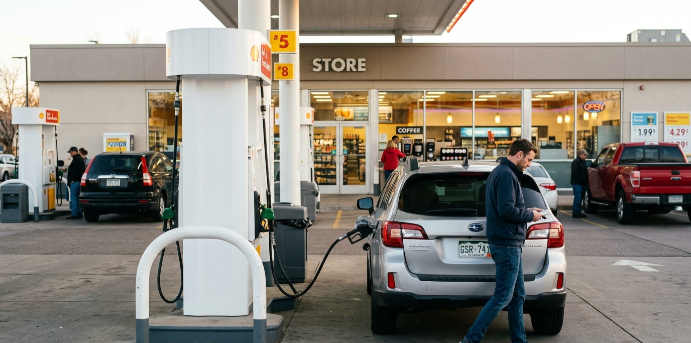 Fuel Loyalty Program