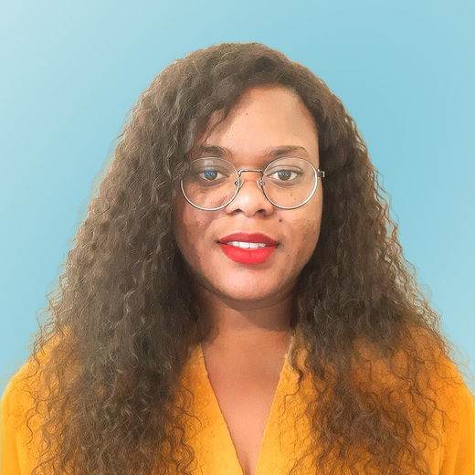 Headshot of Kettia Pierre